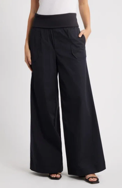 Wit & Wisdom Ultra Skyrise Wide Leg Pants