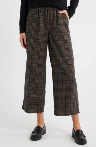 Wit & Wisdom Wide Leg Pants In Gray