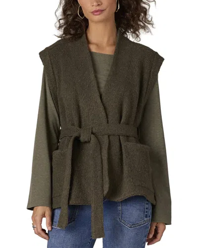 Wit & Wisdom Wool-blend Sweater Vest