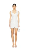With Jean Lili Dress