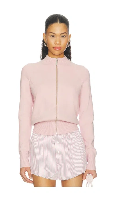 With Jean Penelope Sweater In Pink