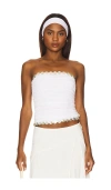 With Jean Sonny Top In Neutral