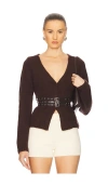 With Jean Valerie Sweater
