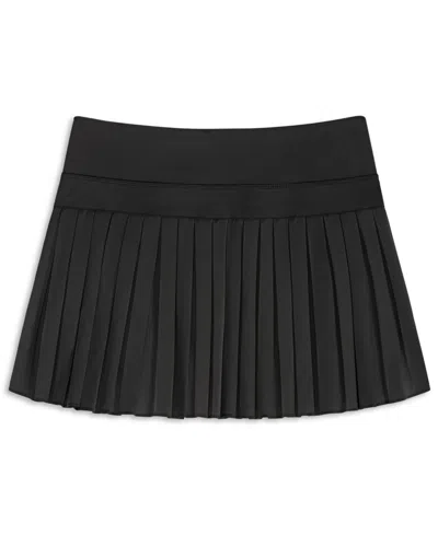 With Jules Big Girls Pleated Athletic Skort