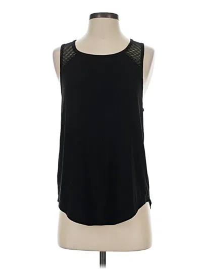 Pre-owned With Love ... Sleeveless T-shirt In Black