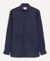 With Nothing Underneath Women's The Boyfriend Tencel Shirt