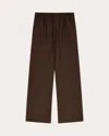 With Nothing Underneath Women's The Palazzo Hemp Pants