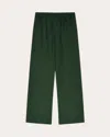 With Nothing Underneath Women's The Palazzo Linen Pants
