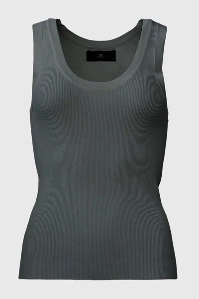 Withblack Women's Lewis Tank Top In Phantom