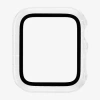 Withit Apple Compatible Watch Face Protective Bumper Wi/t-a40gib-016-15-bx-01 In Transparent