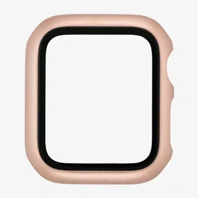 Withit Apple Compatible Watch Face Protective Bumper Wi/t-a40gib-016-84-bx-01 In Gold
