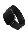 Withit Black Stainless Steel Mesh Band Designed For Fitbit Versa, Versa 2 And Versa Lite In Black