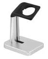 Withit Apple Watch Black Stand In Silver