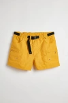 Without Walls Hike Cargo Short In Orange, Men's At Urban Outfitters