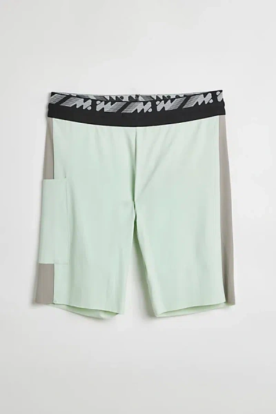 Without Walls Running Half Tight In Turquoise, Men's At Urban Outfitters In Green