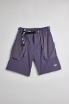 Without Walls Trail Utility Short In Lavender, Men's At Urban Outfitters In Lavender