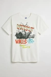 WITHOUT WALLS ZINE TEE IN CREAM, MEN'S AT URBAN OUTFITTERS