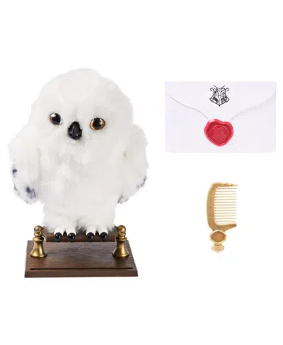 Wizarding World Enchanting Hedwig In No Color