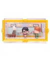 Wizarding World Harry Potter, Micro Magical Moments Figures Set In Multi-color