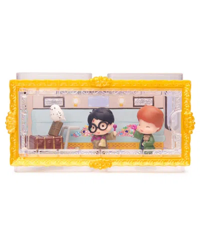 Wizarding World Harry Potter, Micro Magical Moments Figures Set In Multi-color