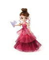 Wizarding World Yule Ball Hermione Gift Set Collectible Doll, 8 Inches In Multi Color
