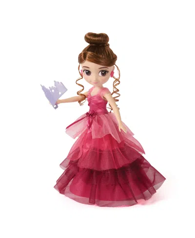 Wizarding World Kids' Yule Ball Hermione Gift Set Collectible Doll, 8 Inches In Multi Color