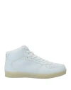 Wize & Ope Man Sneakers White Size 8.5 Rubber
