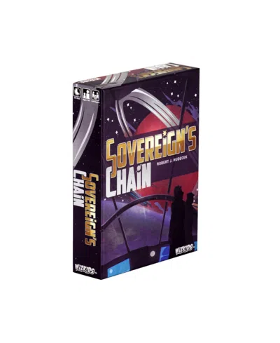 Wizkids Games Wizkids Sovereign's Chain Strategic Card Game In Multi