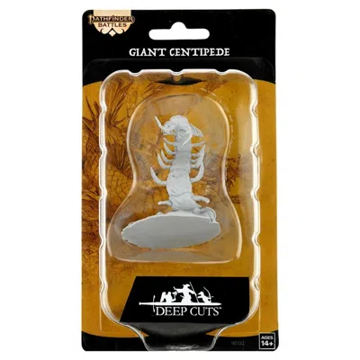 Wizkids Path Finder Deep Cut - Giant Centipede W15 Miniature Game