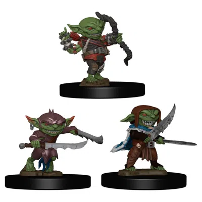 Wizkids Pathfinder Deep Cuts Goblins W1 Miniature