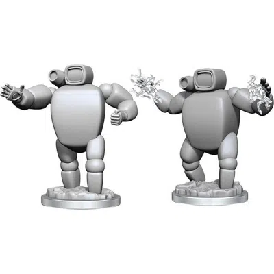 Wizkids Starfinder Deep Cuts Hugbot Incapacitators W21 Miniatures
