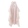 Jiaying Wang Wjy Studio London Women's Pink / Purple Embroidered Pink Floral Midi Dress In Pink/purple