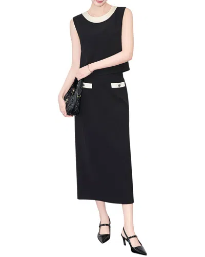 Wlzd 2pc Top & Skirt Set