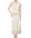 Wlzd 2pc Top & Skirt Set