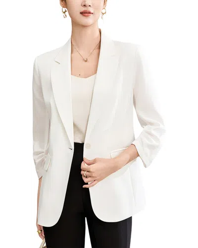 Wlzd Blazer In White