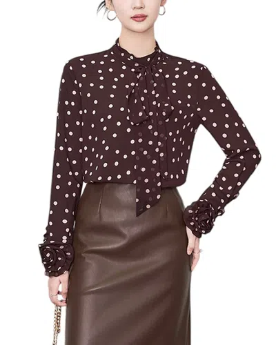 Wlzd Blouse In Multi