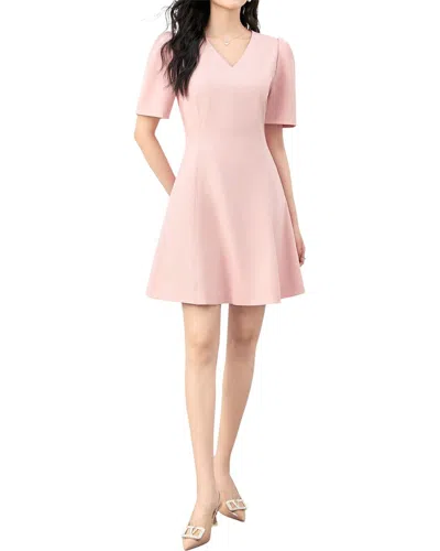 Wlzd Dress In Pink