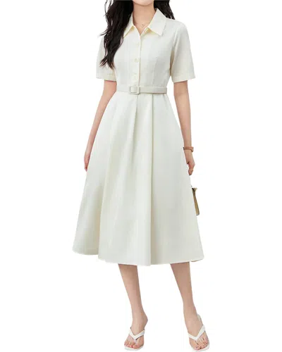 Wlzd Dress In White