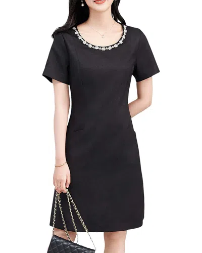 Wlzd Dress In Black