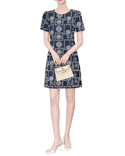 Wlzd Dress In Blue