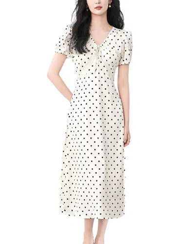 Wlzd Midi Dress In Multi