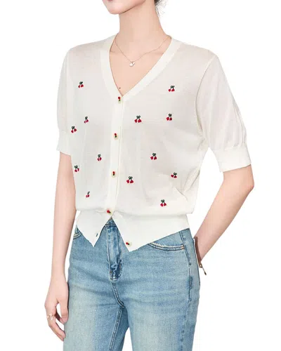 Wlzd T-shirt In White