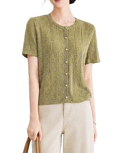 Wlzd T-shirt In Green