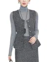 Wlzd Vest & Skirt Set
