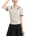 Wlzd Wool-blend T-shirt In White