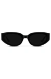 Wmp Eyewear Astra In Black