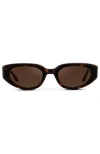 Wmp Eyewear Astra In Brown