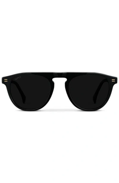 Wmp Eyewear Axel In Black