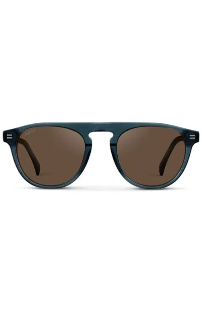 Wmp Eyewear Axel In Blue
