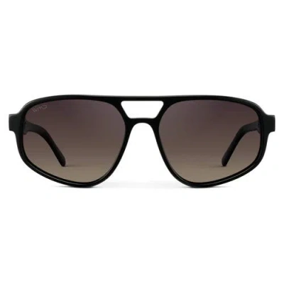 Wmp Eyewear Brooklyn In Pink